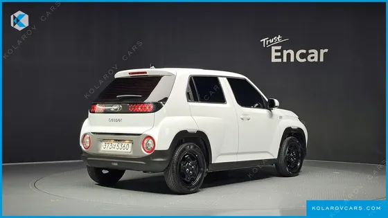 HYUNDAI CASPER SMART
