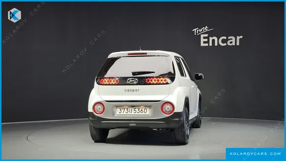 HYUNDAI CASPER SMART