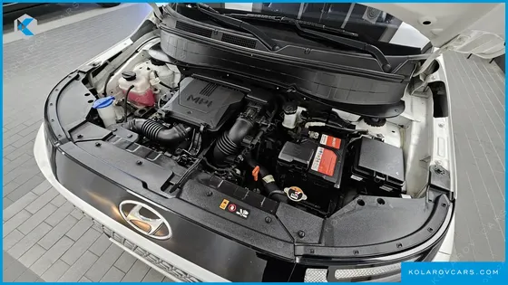 HYUNDAI CASPER SMART