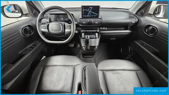HYUNDAI CASPER SMART