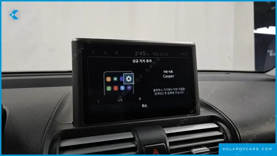HYUNDAI CASPER SMART