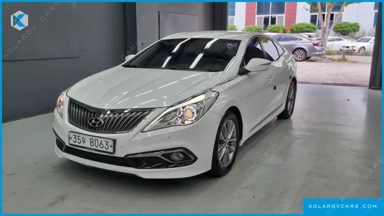HYUNDAI GRANDEUR HG220 DIESEL MODERN