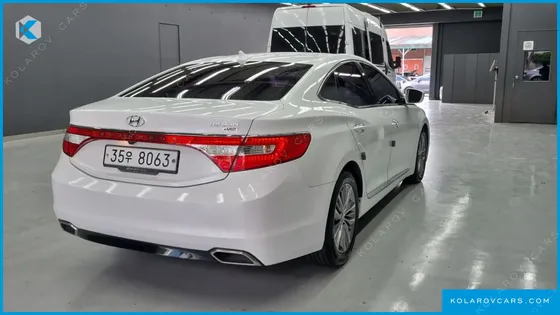 HYUNDAI GRANDEUR HG220 DIESEL MODERN