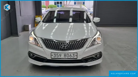 HYUNDAI GRANDEUR HG220 DIESEL MODERN