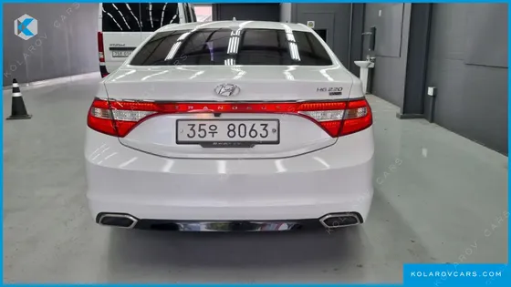 HYUNDAI GRANDEUR HG220 DIESEL MODERN