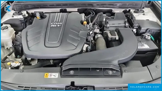 HYUNDAI GRANDEUR HG220 DIESEL MODERN