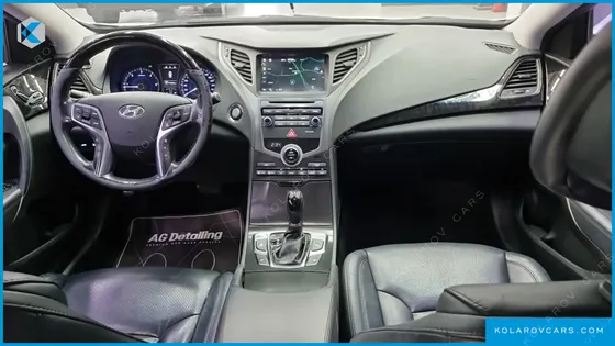HYUNDAI GRANDEUR HG220 DIESEL MODERN