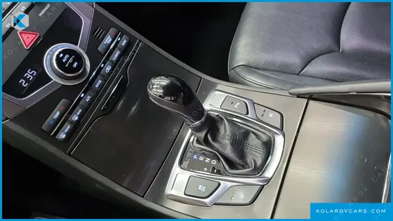 HYUNDAI GRANDEUR HG220 DIESEL MODERN
