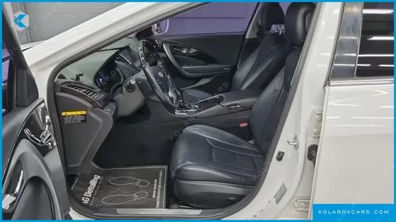 HYUNDAI GRANDEUR HG220 DIESEL MODERN