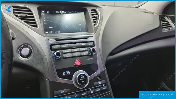 HYUNDAI GRANDEUR HG220 DIESEL MODERN