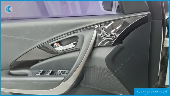 HYUNDAI GRANDEUR HG220 DIESEL MODERN