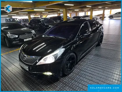 HYUNDAI GRANDEUR HG240 MODERN
