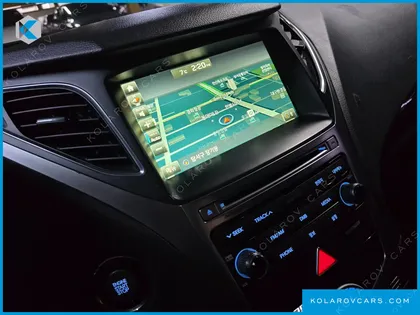 HYUNDAI GRANDEUR HG240 MODERN