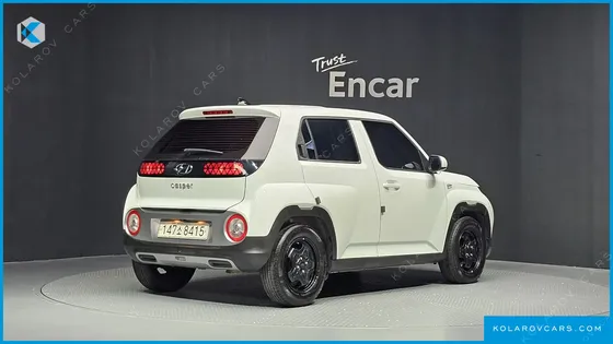 HYUNDAI CASPER MODERN