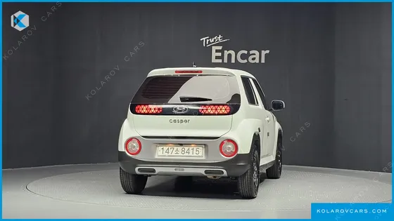 HYUNDAI CASPER MODERN