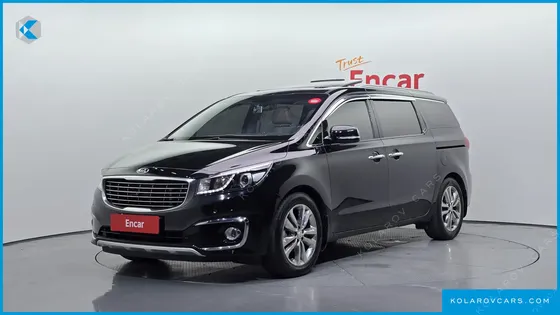 KIA CARNIVAL 9-SEATER NOBLESSE