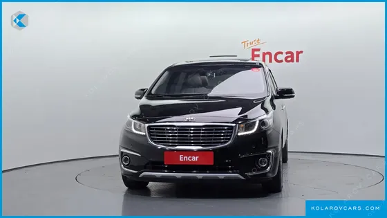 KIA CARNIVAL 9-SEATER NOBLESSE
