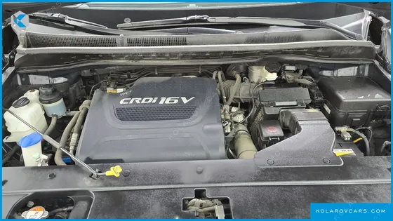 KIA CARNIVAL 9-SEATER NOBLESSE
