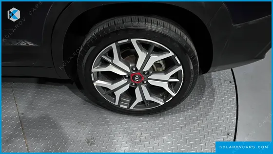 KIA SELTOS GASOLINE 1.6 TURBO 2WD