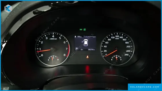 KIA SELTOS GASOLINE 1.6 TURBO 2WD