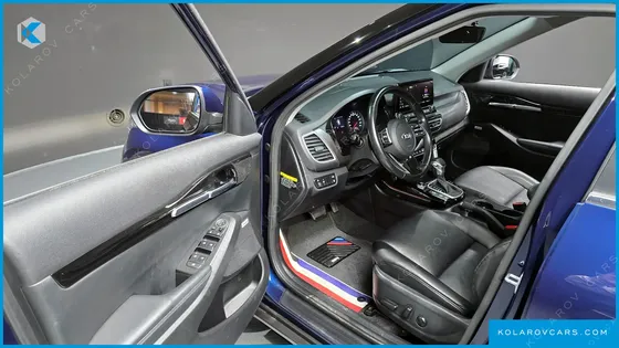 KIA SELTOS GASOLINE 1.6 TURBO 2WD