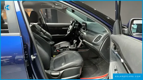 KIA SELTOS GASOLINE 1.6 TURBO 2WD