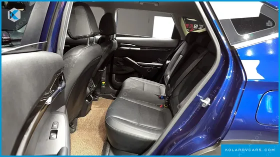 KIA SELTOS GASOLINE 1.6 TURBO 2WD