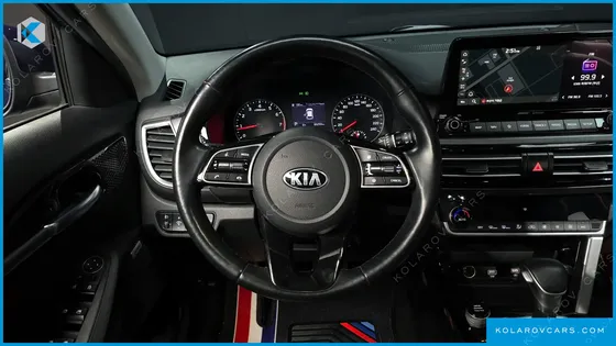 KIA SELTOS GASOLINE 1.6 TURBO 2WD