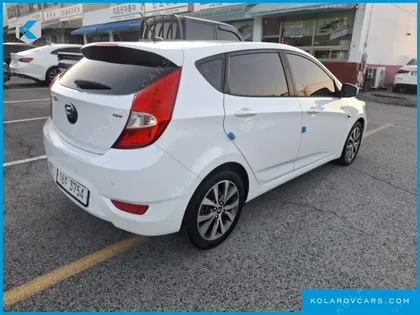 HYUNDAI ACCENT WIT 1.6 GDI PREMIUM