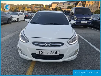 HYUNDAI ACCENT WIT 1.6 GDI PREMIUM