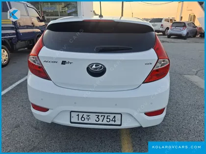 HYUNDAI ACCENT WIT 1.6 GDI PREMIUM