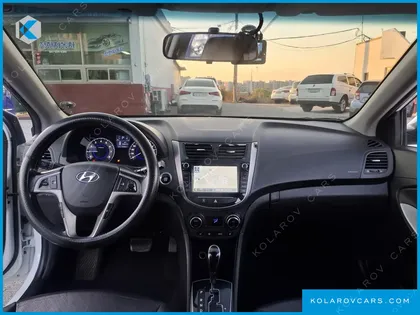 HYUNDAI ACCENT WIT 1.6 GDI PREMIUM