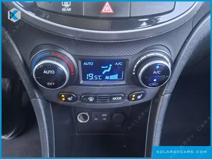 HYUNDAI ACCENT WIT 1.6 GDI PREMIUM