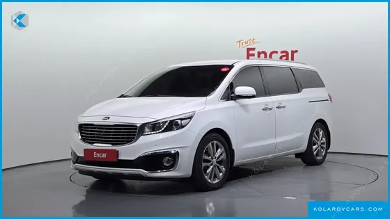 KIA CARNIVAL 7-SEATER LIMOUSINE
