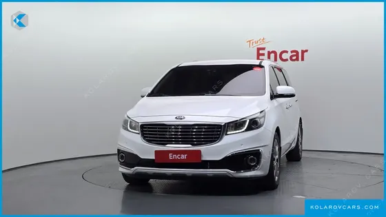 KIA CARNIVAL 7-SEATER LIMOUSINE