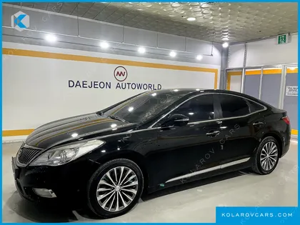 HYUNDAI GRANDEUR HG300 EXCLUSIVE