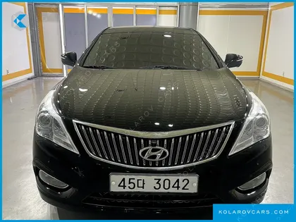 HYUNDAI GRANDEUR HG300 EXCLUSIVE