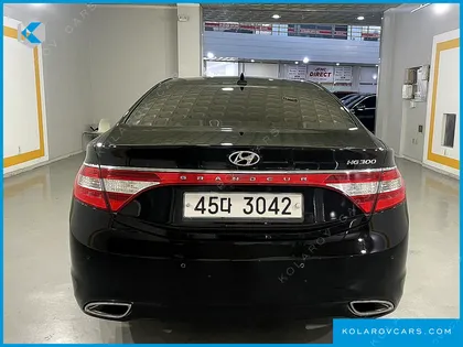 HYUNDAI GRANDEUR HG300 EXCLUSIVE