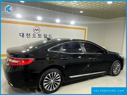 HYUNDAI GRANDEUR HG300 EXCLUSIVE