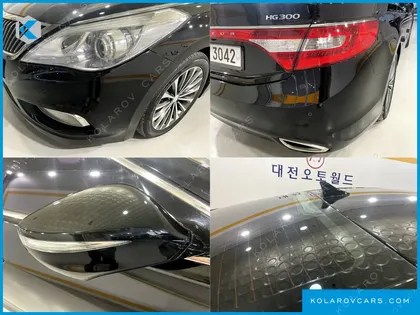 HYUNDAI GRANDEUR HG300 EXCLUSIVE