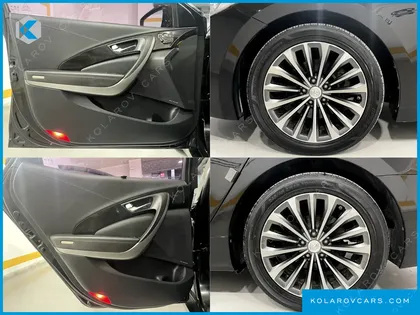 HYUNDAI GRANDEUR HG300 EXCLUSIVE