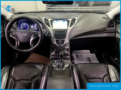 HYUNDAI GRANDEUR HG300 EXCLUSIVE