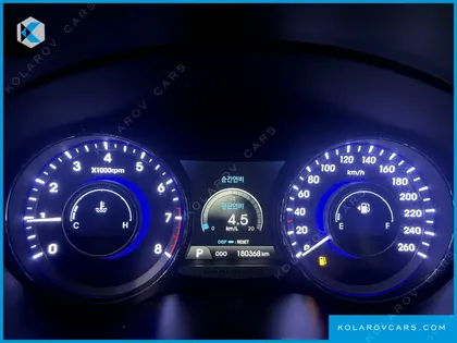 HYUNDAI GRANDEUR HG300 EXCLUSIVE