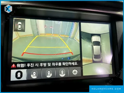 HYUNDAI GRANDEUR HG300 EXCLUSIVE