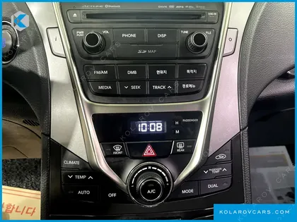 HYUNDAI GRANDEUR HG300 EXCLUSIVE