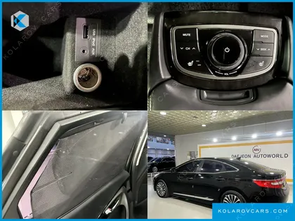 HYUNDAI GRANDEUR HG300 EXCLUSIVE