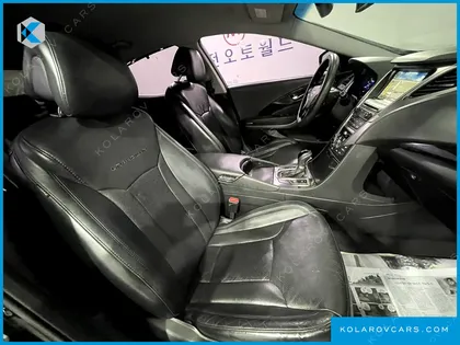 HYUNDAI GRANDEUR HG300 EXCLUSIVE