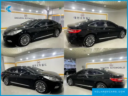 HYUNDAI GRANDEUR HG300 EXCLUSIVE