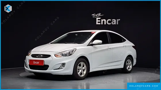HYUNDAI ACCENT 1.4 VVT PREMIER