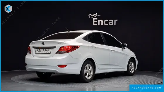 HYUNDAI ACCENT 1.4 VVT PREMIER